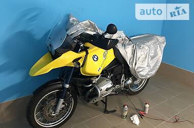Мотоцикл Позашляховий (Enduro) BMW R 1150GS 2003 в Дніпрі