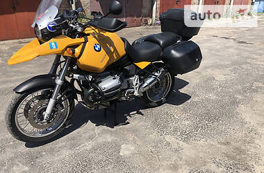 Мотоцикл Туризм BMW R 1150GS 2001 в Білій Церкві