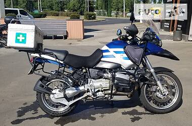 Мотоцикл Багатоцільовий (All-round) BMW R 1150GS 2001 в Одесі