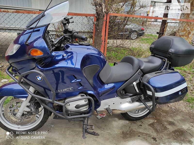 Мотоцикл Туризм BMW R 1150GS 2004 в Днепре