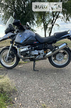 Мотоцикл Туризм BMW R 1150GS 2002 в 