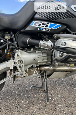 Мотоцикл Туризм BMW R 1150GS 2002 в 