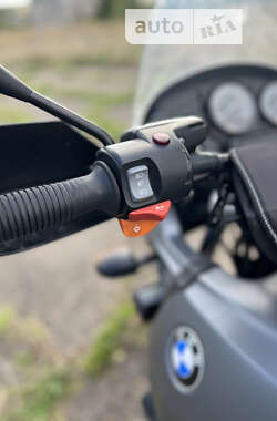 Мотоцикл Туризм BMW R 1150GS 2002 в 
