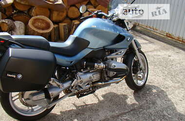 Мотоцикл Спорт-туризм BMW R 1150GS 2001 в 