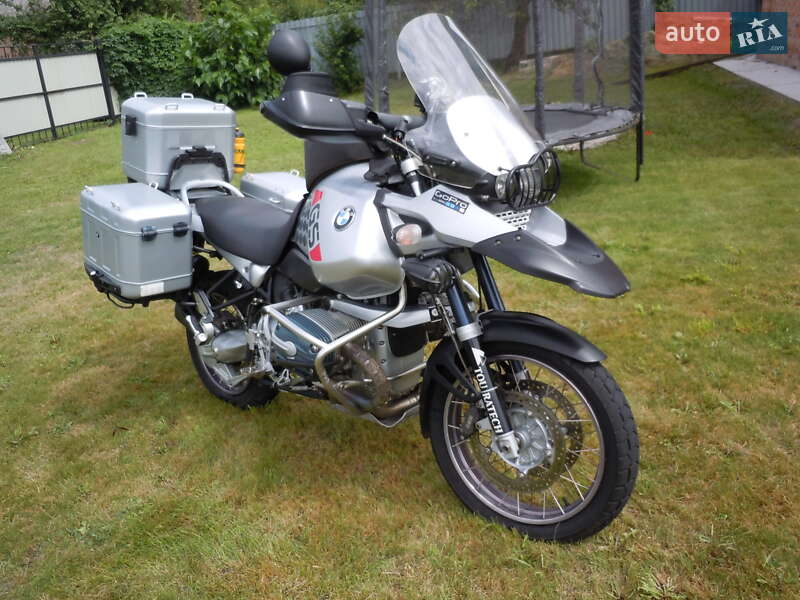 Мотоцикл Многоцелевой (All-round) BMW R 1150GS 2003 в Прилуках