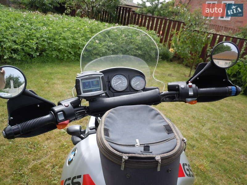 Мотоцикл Многоцелевой (All-round) BMW R 1150GS 2003 в Прилуках