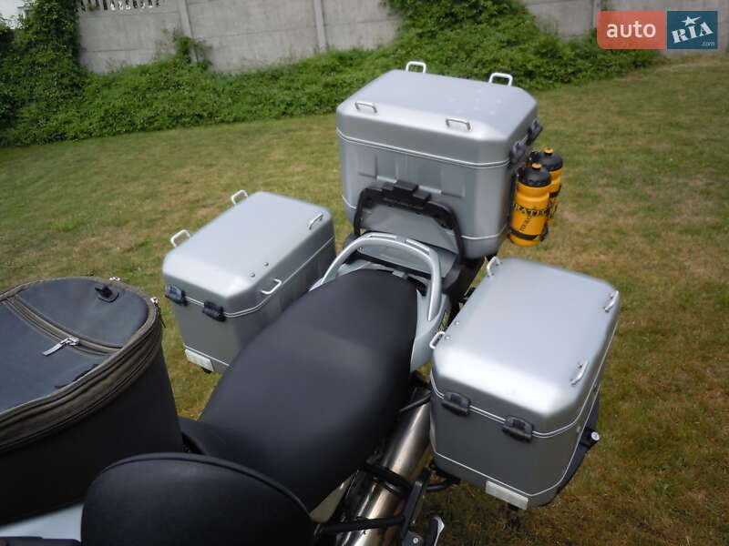 Мотоцикл Многоцелевой (All-round) BMW R 1150GS 2003 в Прилуках