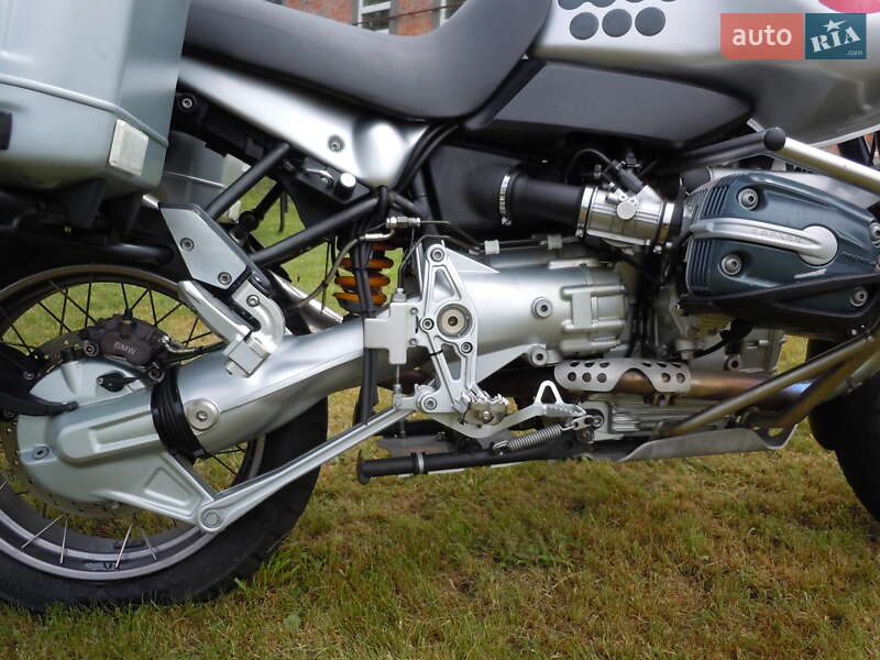 Мотоцикл Многоцелевой (All-round) BMW R 1150GS 2003 в Прилуках