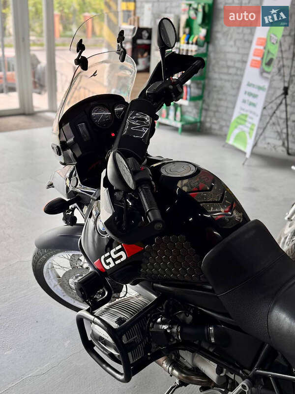Мотоцикл Багатоцільовий (All-round) BMW R 1150GS 1999 в Кропивницькому