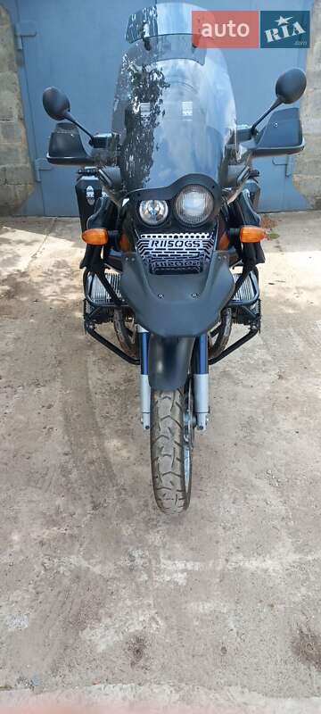 Мотоцикл Многоцелевой (All-round) BMW R 1150GS 2002 в Кривом Роге