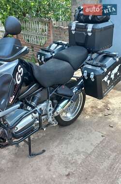 Мотоцикл Багатоцільовий (All-round) BMW R 1150GS 2002 в 