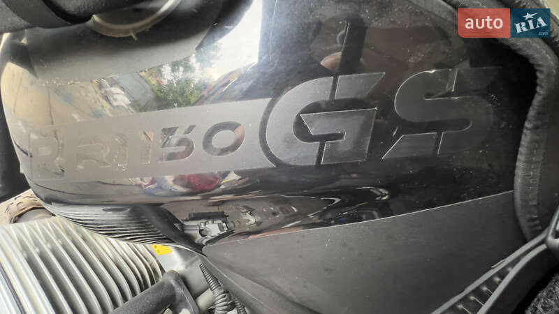 Мотоцикл Спорт-туризм BMW R 1150GS 2003 в Первомайську