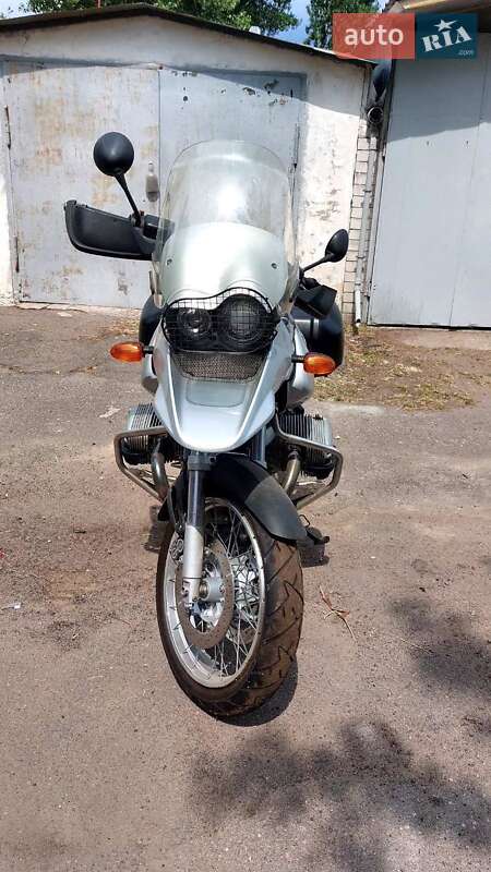 Мотоцикл Многоцелевой (All-round) BMW R 1150GS 2000 в Черкассах