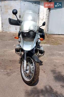 Мотоцикл Многоцелевой (All-round) BMW R 1150GS 2000 в 