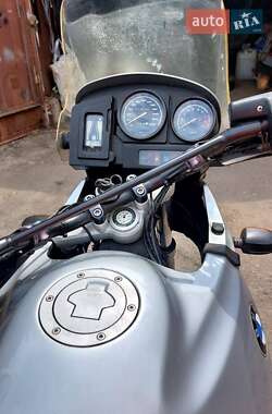 Мотоцикл Многоцелевой (All-round) BMW R 1150GS 2000 в 