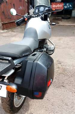 Мотоцикл Многоцелевой (All-round) BMW R 1150GS 2000 в 