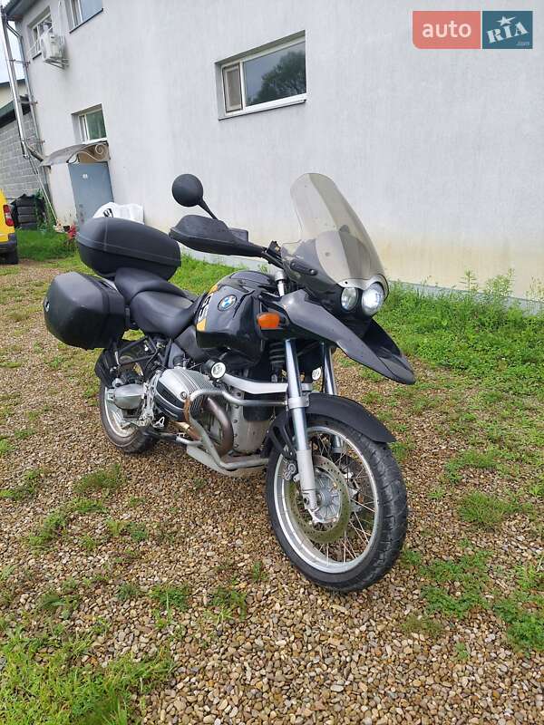Мотоцикл Позашляховий (Enduro) BMW R 1150GS 2001 в Львові