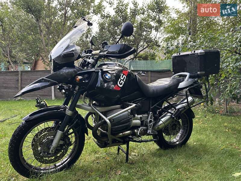 Мотоцикл Спорт-туризм BMW R 1150GS 2002 в Чернігові