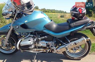 Мотоцикл Классик BMW R 1150R 2000 в 