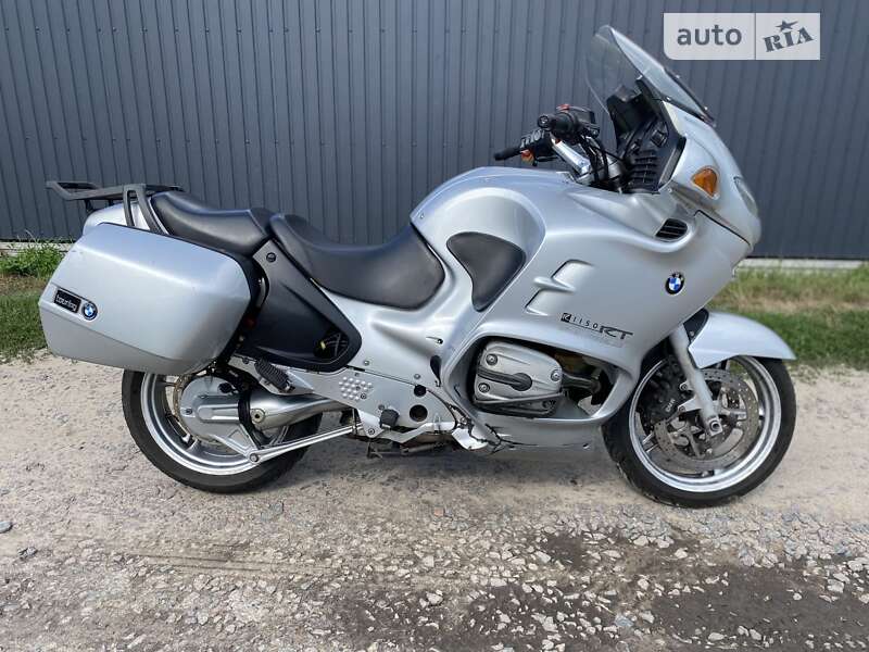 Мотоцикл Туризм BMW R 1150RT 2004 в Десне