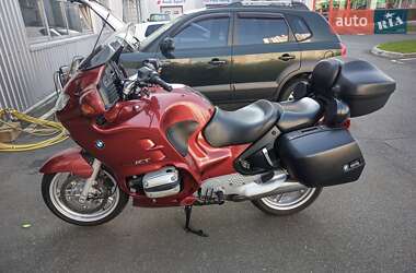 Мотоцикл Туризм BMW R 1150RT 2002 в 
