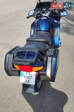 Мотоцикл Туризм BMW R 1150RT 2003 в 