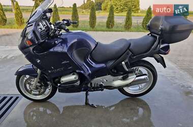 Мотоцикл Туризм BMW R 1150RT 2001 в Киеве