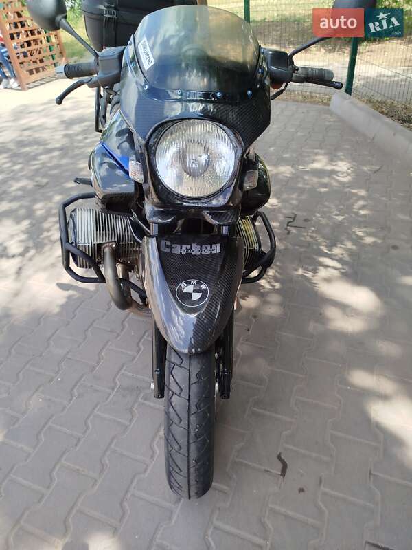 Грузовые мотороллеры, мотоциклы, скутеры, мопеды BMW R 1150RT 2001 в Кривом Роге