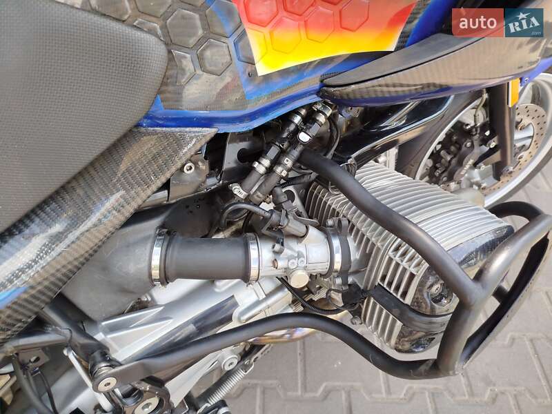 Грузовые мотороллеры, мотоциклы, скутеры, мопеды BMW R 1150RT 2001 в Кривом Роге