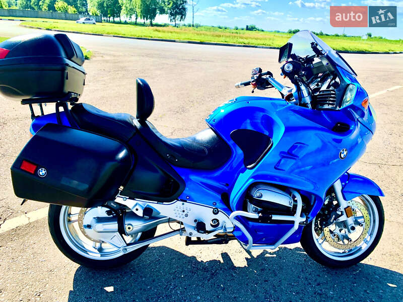 Мотоцикл Туризм BMW R 1150RT 2001 в Сумах