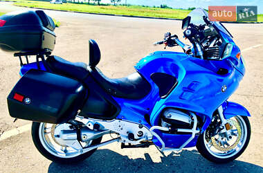 Мотоцикл Туризм BMW R 1150RT 2001 в 