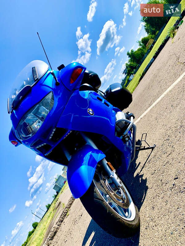 Мотоцикл Туризм BMW R 1150RT 2001 в Сумах