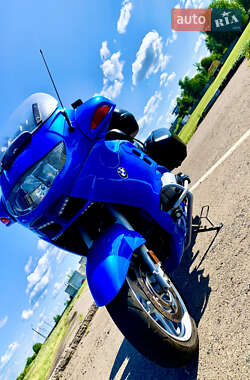 Мотоцикл Туризм BMW R 1150RT 2001 в 
