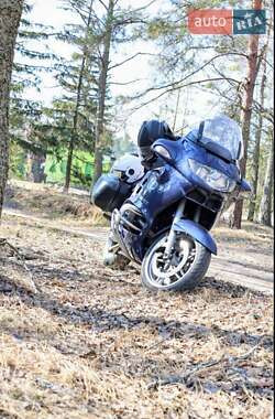 Мотоцикл Спорт-туризм BMW R 1150RT 2002 в 