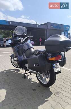 Мотоцикл Спорт-туризм BMW R 1150RT 2002 в 