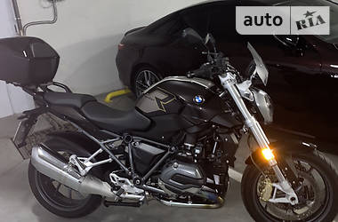 Мотоцикл Без обтекателей (Naked bike) BMW R 1200 2019 в Киеве