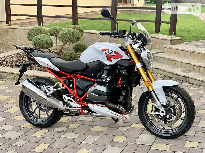 Мотоцикл Без обтекателей (Naked bike) BMW R 1200C 2016 в Ровно