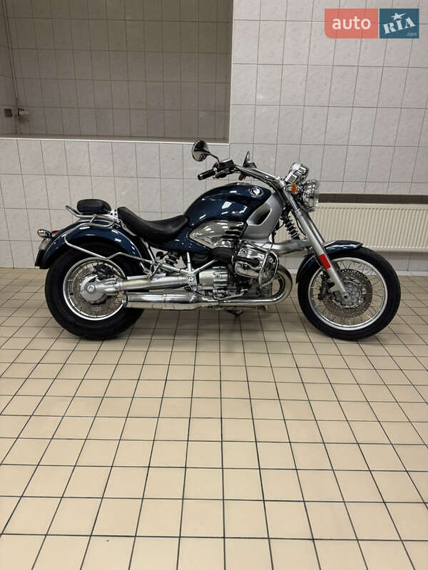 Мотоцикл Чоппер BMW R 1200C 2004 в 