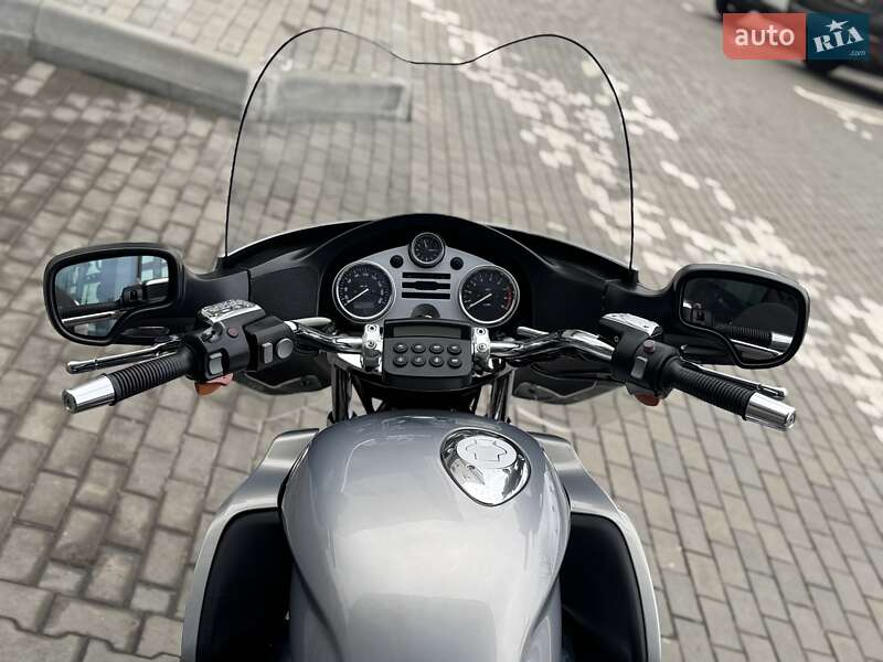 Мотоцикл Круизер BMW R 1200CL 2002 в Ровно
