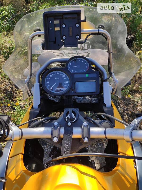 Мотоцикл з коляскою BMW R 1200GS 2004 в Одесі