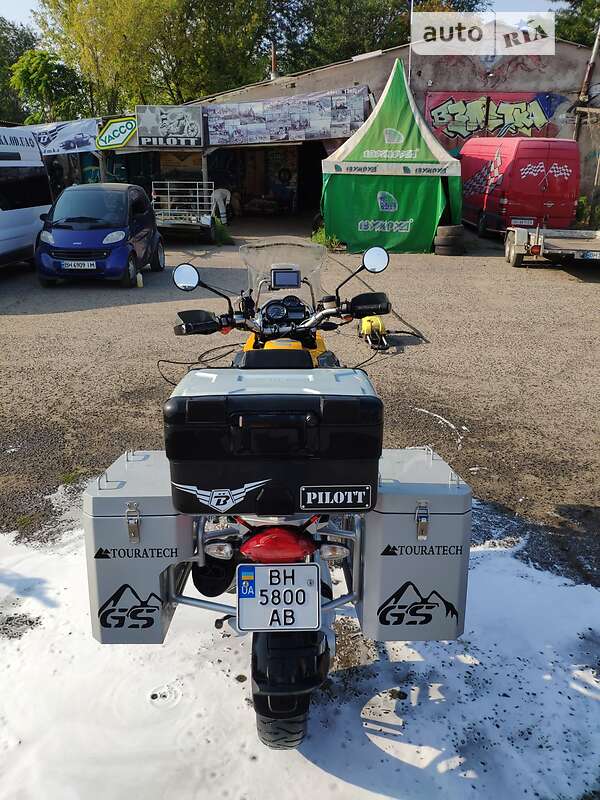 Мотоцикл з коляскою BMW R 1200GS 2004 в Одесі