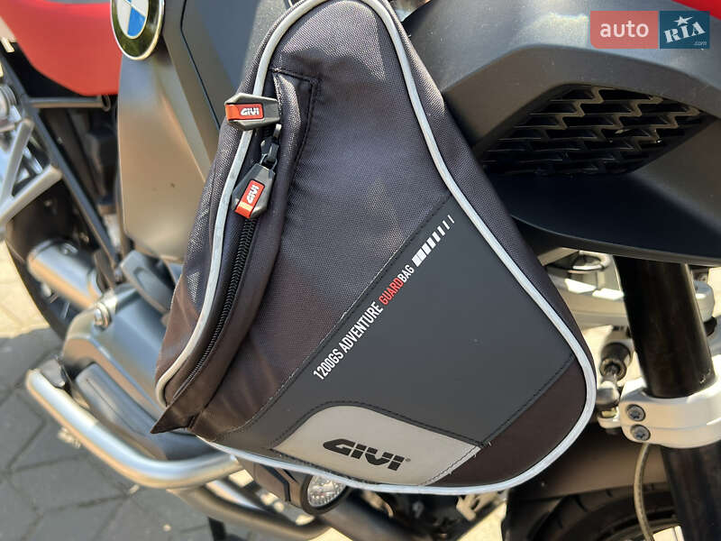 Мотоцикл Багатоцільовий (All-round) BMW R 1200GS 2015 в Одесі