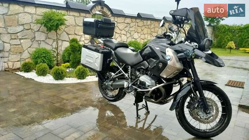 Вантажні моторолери, мотоцикли, скутери, мопеди BMW R 1200GS 2011 в Буську