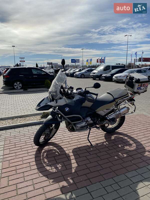 Мотоцикл Туризм BMW R 1200GS 2007 в Львові