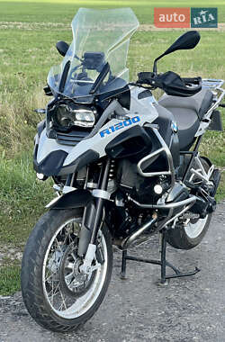 Мотоцикл Многоцелевой (All-round) BMW R 1200GS 2015 в 