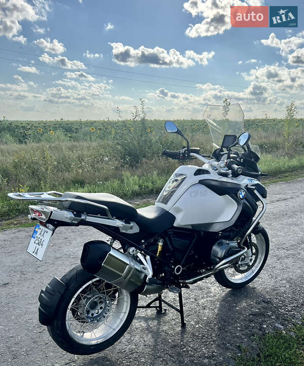 Мотоцикл Багатоцільовий (All-round) BMW R 1200GS 2015 в Харкові