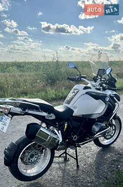 Мотоцикл Многоцелевой (All-round) BMW R 1200GS 2015 в 