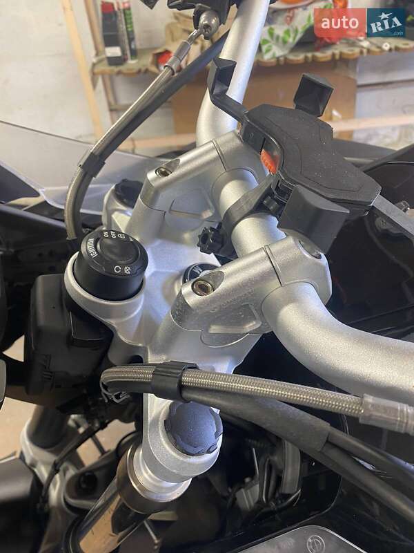 Мотоцикл Многоцелевой (All-round) BMW R 1200GS 2016 в Желтых Водах