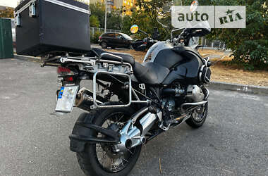 Мотоцикл Спорт-туризм BMW R 1200GS 2008 в Києві