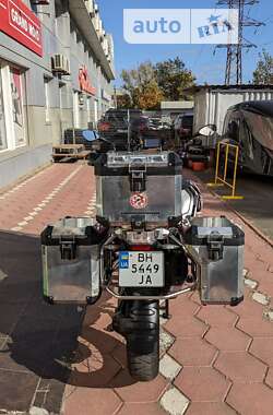 Мотоцикл Многоцелевой (All-round) BMW R 1200GS 2015 в Одессе
